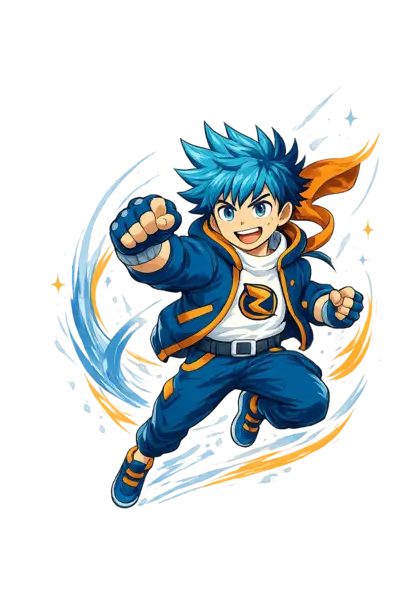 Zamania Group mascot